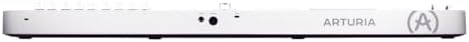 CONTROLADOR MIDI KEYLAB ARTURIA, 61 TECLAS, COLOR ALPINE WHITE
