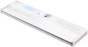 CONTROLADOR MIDI KEYLAB ARTURIA, 61 TECLAS, COLOR ALPINE WHITE