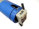 MEGAFONO LUNA, 50 WATTS MAX, BT/MP3/SD/USB/AUX, RECARGABLE, 240 SEG LOOP.