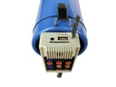 MEGAFONO LUNA, 50 WATTS MAX, BT/MP3/SD/USB/AUX, RECARGABLE, 240 SEG LOOP.