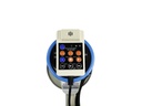MEGAFONO LUNA, 50 WATTS MAX, BT/MP3/SD/USB/AUX, RECARGABLE, 240 SEG LOOP.