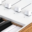 CONTROLADOR ARTURIA, KEYLAB MK3, 61 TECLAS, COLOR NEGRO