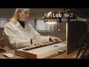 CONTROLADOR ARTURIA, KEYLAB MK3, 61 TECLAS, COLOR NEGRO