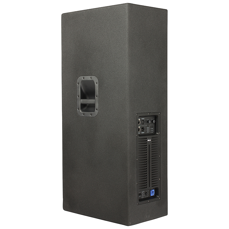 ALTAVOZ ACTIVO BLG, 2X15, 1800 WATS RMS, 40Hz-20KHz, CLASE D  Bi AMP, DRIVER TITANIO 5.3 (copia)