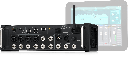 MEZCLADORA DIGITAL DE RACK BEHRINGER, SERIE AIR XR, 4 ENTRADAS XLR, 8 LINE IN PLUG, MODULO WIFI INTEGRADO