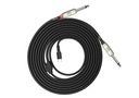 CABLE (Y) KIRLIN, (PARA MUSICA) USB C - 2x TS/PLUG 1/4 (TIP-RING), CAPA LISO NEGRO, 2 METROS