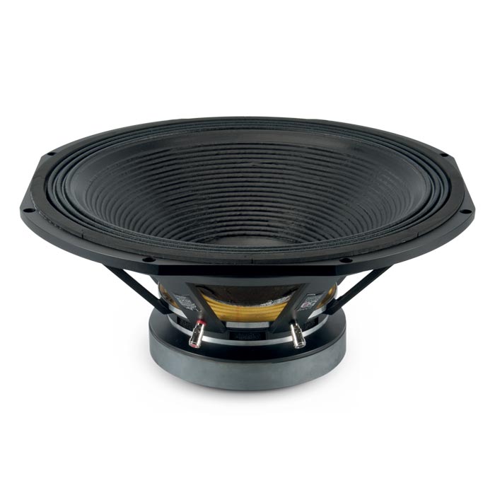 ALTAVOZ PASIVO SIN CAJA FANE, SERIE COLOSUS PRIME XS, 18 PULGADAS, 1200 WATTS RMS, 35 Hz - 500 Hz