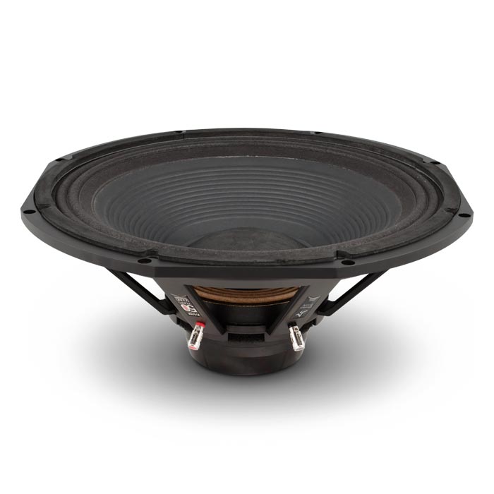 ALTAVOZ PASIVO SIN CAJA FANE, SERIE COLOSSUS XBN, 18 PULGADAS, NEODIMIO, 1000 WATTS RMS, 35 Hz - 1 kHz