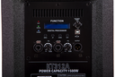 ALTAVOZ ACTIVO SOUNDKING, COAXIAL, DE 3 VIAS, (1X12") CLASE D, 136 dB/SPL MAX, 1500 WATTS, DSP (EQ, XOVER, LIMIT, DELAY)