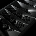 ALTAVOZ ACTIVO SOUNDKING, COLUMNA PORTATIL,  BI-AMPLIFICADO, 1800W RMS,  (16X1", 4X5" NEO, 2X12") CLASE D, 128 dB/SPL MAX, MEZCLADORA INCORPORADO DE 4 ENTRADAS