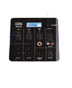 ALTAVOZ ACTIVO SOUNDKING, COLUMNA PORTATIL, (16X1", 4X5" NEO, 2X12"), 1800W RMS, CLASE D, 130 dB/SPL MAX, MEZCLADORA INCORPORADO DE 4 ENTRADAS