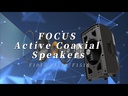 ALTAVOZ ACTIVO SOUNDKING, COAXIAL BI-DIRECCIONAL, BI-AMPLIFICADOR DE 1400 WATTS MAX, (1X15") CLASE D, 127 dB/SPL MAX, DSP Y LCD (EQ, BT,LOW CUT)