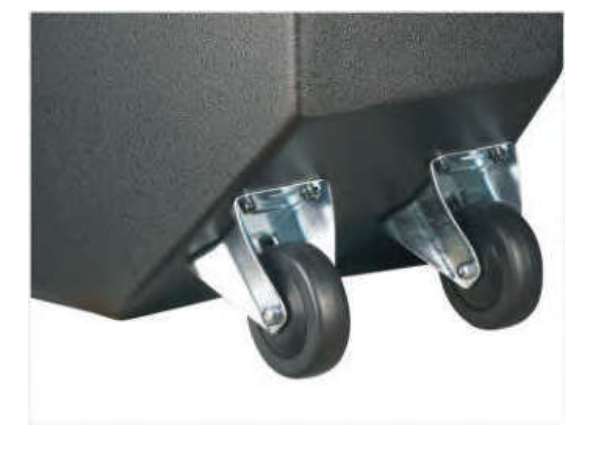 ALTAVOZ ACTIVO SOUNDKING, TIPO COLUMNA, 2 VIAS, (2X15"), 129 dB/SPL MAX, 1000 WATTS MAX