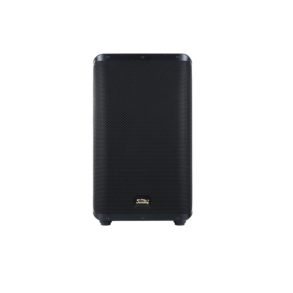 ALTAVOZ ACTIVO SOUNDKING, COAXIAL (2X6.5" / 8X1" NEODIMIO) 129 dB/SPL MAX,