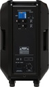 ALTAVOZ ACTIVO SOUNDKING, COAXIAL BI-DIRECCIONAL, (1X12") CLASE D, 128 dB/SPL MAX, DSP AVANZADO (COMPRESOR, EQ, BT, DELAY)