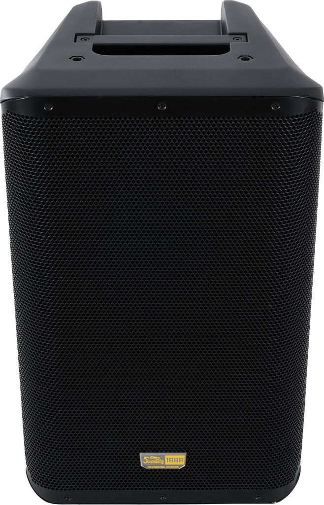 ALTAVOZ ACTIVO SOUNDKING, COAXIAL BI-DIRECCIONAL, (1X15") CLASE D, 129 dB/SPL MAX, DSP AVANZADO (COMPRESOR, EQ, BT, DELAY)