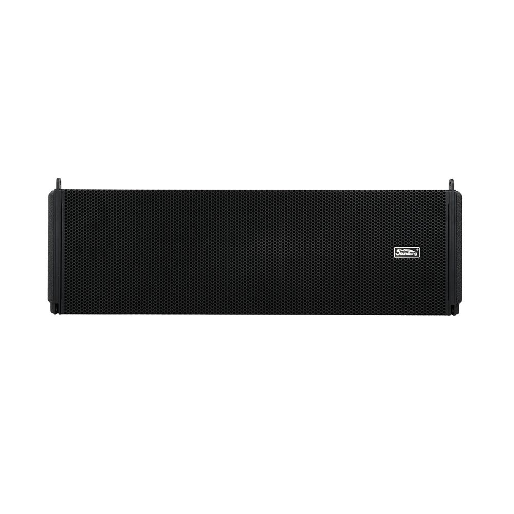 ALTAVOZ ACTIVO SOUNDKING, SISTEMA AEREO (LINE ARRAY), (2X12", 2X6.5", 3X3") 142 dB/SPL MAX, 3600W WATTS RMS