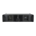 ALTAVOZ ACTIVO SOUNDKING, SISTEMA AEREO (LINE ARRAY), (2X12", 2X6.5", 3X3") 142 dB/SPL MAX, 3600W WATTS RMS