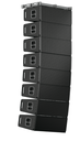 ALTAVOZ ACTIVO SOUNDKING, SISTEMA AEREO (LINE ARRAY), (2X12", 2X6.5", 3X3") 142 dB/SPL MAX, 3600W WATTS RMS