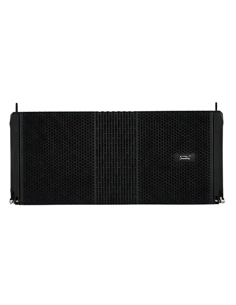 ALTAVOZ ACTIVO SOUNDKING, SISTEMA AEREO (LINE ARRAY), (2X6.5" / 1X3") 130 dB/SPL MAX,