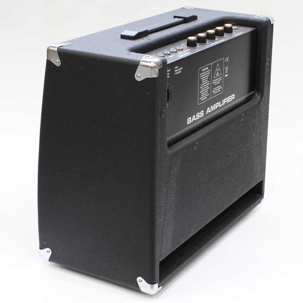 AMPLIFICADOR PARA BAJO SOUNDKING, 1x12" 60WATTS, ECUALIZADOR, LINE IN/OUT
