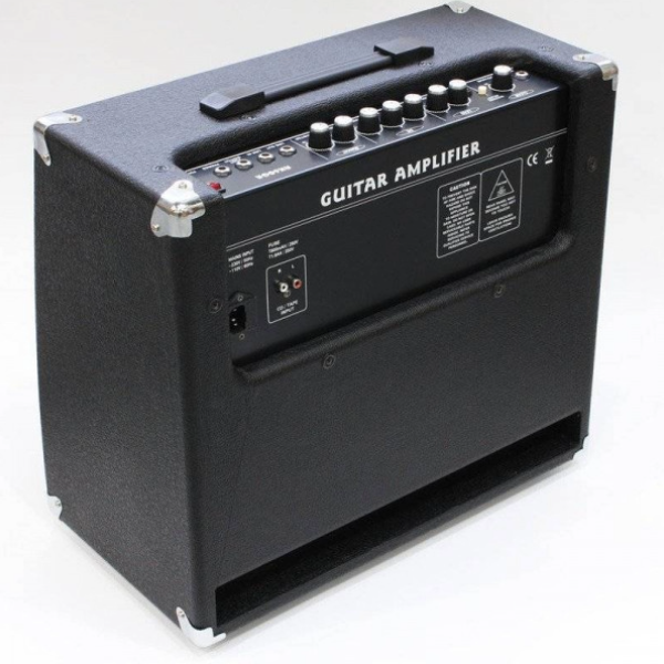 AMPLIFICADOR PARA GUITARRA SOUNDKING, 1x12" 60WATTS, ECUALIZADOR, CLEAN/OVER, REVERB, LINE IN/OUT, FOOT SWITCH (NO INCLUIDO)