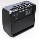 AMPLIFICADOR PARA GUITARRA SOUNDKING, 1x12" 60WATTS, ECUALIZADOR, CLEAN/OVER, REVERB, LINE IN/OUT, FOOT SWITCH (NO INCLUIDO)