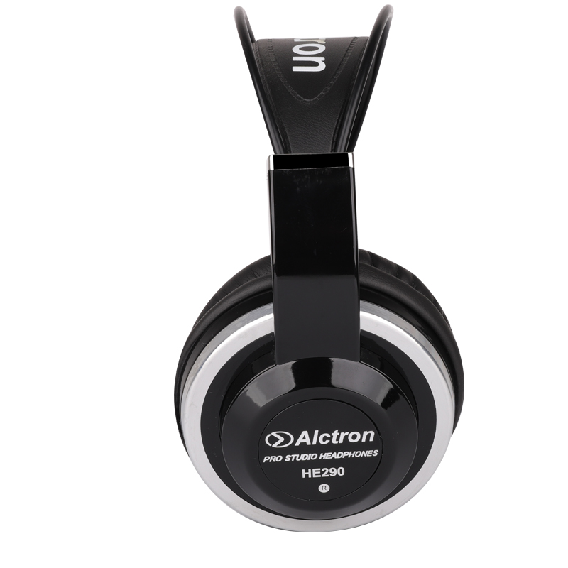 AUDIFONOS (AURICULARES) ALCTRON, PARA ESTUDIO DE GRABACION O ENSAYO, PROFESIONAL, 20 Hz-20 kHz, ALTA DEFINICION, CERRADOS, COLOR BLANCO