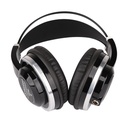 AUDIFONOS (AURICULARES) ALCTRON, PARA ESTUDIO DE GRABACION O ENSAYO, PARA MUSICOS E INGENIEROS PROFESIONAL, 20 Hz-20 kHz, ALTA DEFINICION, CERRADOS, COLOR NEGRO