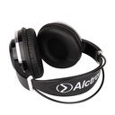 AUDIFONOS (AURICULARES) ALCTRON, PARA ESTUDIO DE GRABACION O ENSAYO, PARA MUSICOS E INGENIEROS PROFESIONAL, 20 Hz-20 kHz, ALTA DEFINICION, CERRADOS, COLOR NEGRO