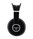 AUDIFONOS (AURICULARES) ALCTRON, PARA ESTUDIO DE GRABACION O ENSAYO, PROFESIONAL, 20 Hz-20 kHz, ALTA DEFINICION, CERRADOS, COLOR NEGRO