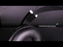 AUDIFONOS (AURICULARES) ALCTRON, PARA ESTUDIO DE GRABACION O ENSAYO, PROFESIONAL, 20 Hz-20 kHz, ALTA DEFINICION, CERRADOS, COLOR NEGRO