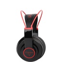 AUDIFONOS (AURICULARES) ALCTRON, PARA ESTUDIO DE GRABACION O ENSAYO, PROFESIONAL, 20 Hz-20 kHz, ALTA DEFINICION, CERRADOS, COLOR NEGRO (copia)