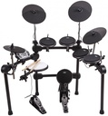 BATERIA ELECTRICA SOUNDKING, 458 TIMBRES, 26 KIT DRUMS PRESETS, 11 PIEZAS, PANTALLA LCD,