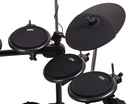 BATERIA ELECTRICA SOUNDKING, 458 TIMBRES, 26 KIT DRUMS PRESETS, 11 PIEZAS, PANTALLA LCD,