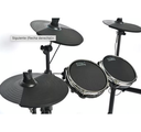 BATERIA ELECTRICA SOUNDKING, PADS MESH, SENSACION Y SONIDO REALISTA, 10 PIEZAS, 26 PRESETS, USB/MIDI