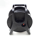 BOBINA DE CABLE CAT5e SOUNDKING, PORTATIL, BASE METALICA Y RODOS, CONECTOR NEUTRIK, 50MT