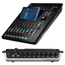 MEZCLADORA DIGITAL SOUNDKING, (CONSOLA) 16 ENTRADAS XLR, 8 SALIDAS XLR, PANTALLA 7", FX DSP, INTERFACE MULTITRACK, USB-B, LAN, 9 FADERS MOTORIZADOS (copia)