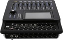 MEZCLADORA DIGITAL SOUNDKING, (CONSOLA) 16 ENTRADAS XLR, 8 SALIDAS XLR, PANTALLA 7", FX DSP, INTERFACE MULTITRACK, USB-B, LAN, 9 FADERS MOTORIZADOS (copia)
