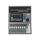 MEZCLADORA DIGITAL SOUNDKING, (CONSOLA) 16 ENTRADAS XLR, 8 SALIDAS XLR, PANTALLA TOUCH 7", DSP, INTERFACE MULTITRACK, 9 FADERS MOTORIZADOS (copia)
