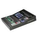MEZCLADORA DIGITAL SOUNDKING, (CONSOLA) 16 ENTRADAS XLR, 8 SALIDAS XLR, PANTALLA TOUCH 7", DSP, INTERFACE MULTITRACK, 9 FADERS MOTORIZADOS (copia)
