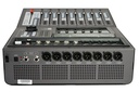 MEZCLADORA DIGITAL SOUNDKING, (CONSOLA) 16 ENTRADAS XLR, 8 SALIDAS XLR, PANTALLA TOUCH 7", DSP, INTERFACE MULTITRACK, 9 FADERS MOTORIZADOS (copia)