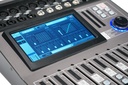 MEZCLADORA DIGITAL SOUNDKING, (CONSOLA) 16 ENTRADAS XLR, 8 SALIDAS XLR, PANTALLA TOUCH 7", DSP, INTERFACE MULTITRACK, 9 FADERS MOTORIZADOS (copia)