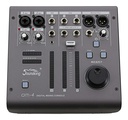 MEZCLADORA PASIVA SOUNDKING, (CONSOLA ANALOGA) 10 ENTRADAS (6 XLR/LINE) (4 PLUG MONO), 48V+, 6 SALIDAS (4 PLUG MONO) (2 XLR MAIN LR), RCA IN/OUT, USB REC/PLAY, BT, EFX, COMP. (copia)