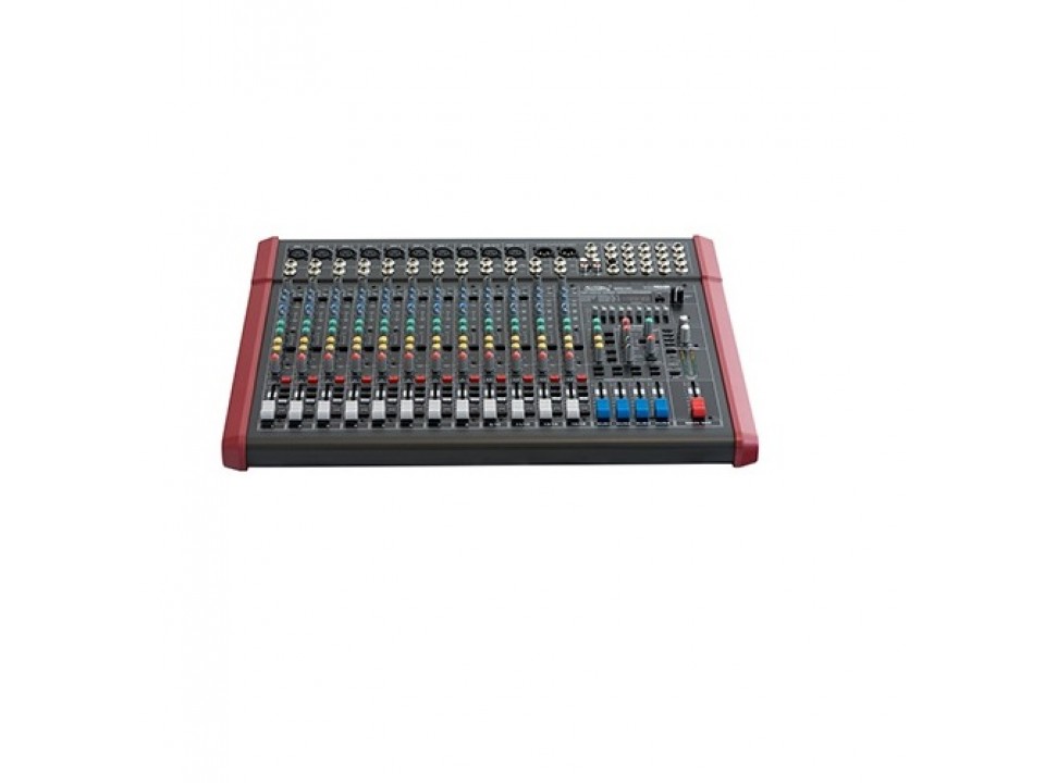 MEZCLADORA PASIVA SOUNDKING, (CONSOLA ANALOGA) 8 ENTRADAS (8 XLR) (4 MONO), 8 SALIDAS (4 AUX) (STEREO L/R) (4 GROUP L/R), RCA IN/OUT, USB REC/PLAY, 100 FX, EQ (copia)