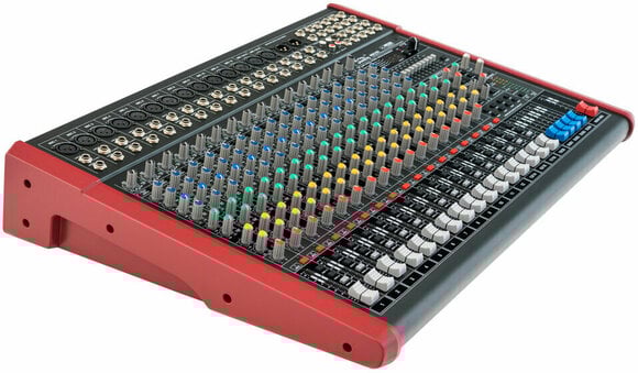 MEZCLADORA PASIVA SOUNDKING, (CONSOLA ANALOGA) 12 ENTRADAS (12 XLR) 48V+ (4 MONO), 8 SALIDAS (4 AUX)(2 GROUP L/R)(2 AUX RETURN), RCA IN/OUT, USB REC/PLAY, 100 FX, EQ