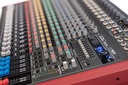 MEZCLADORA PASIVA SOUNDKING, (CONSOLA ANALOGA) 12 ENTRADAS (12 XLR) 48V+ (4 MONO), 8 SALIDAS (4 AUX)(2 GROUP L/R)(2 AUX RETURN), RCA IN/OUT, USB REC/PLAY, 100 FX, EQ
