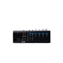 MEZCLADORA PASIVA SOUNDKING, (CONSOLA ANALOGA) 10 ENTRADAS (6 XLR/LINE) (4 PLUG MONO), 48V+, 6 SALIDAS (4 PLUG MONO) (2 XLR MAIN LR), RCA IN/OUT, USB REC/PLAY, BT, EFX, COMP. (copia)