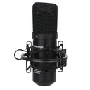 MICROFONO DE CONDENSADOR ELECTRET ALCTRON, DE ALTO RENDIMIENTO, USB,  PARA ESTUDIO DE GRABACION, 20 Hz-18 kHz