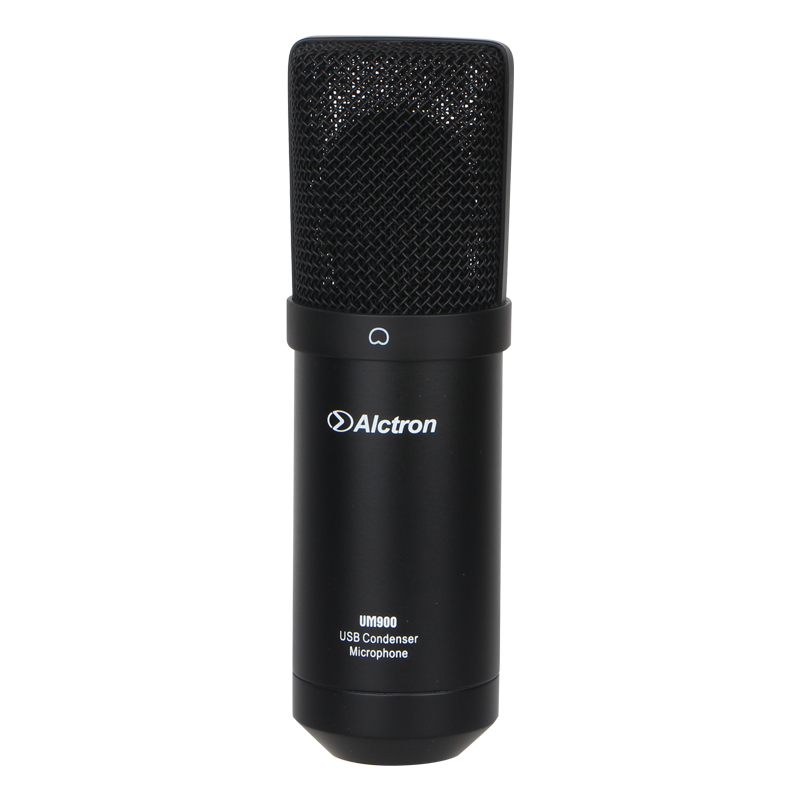 MICROFONO DE CONDENSADOR ELECTRET ALCTRON, DE ALTO RENDIMIENTO, USB,  PARA ESTUDIO DE GRABACION, 20 Hz-18 kHz